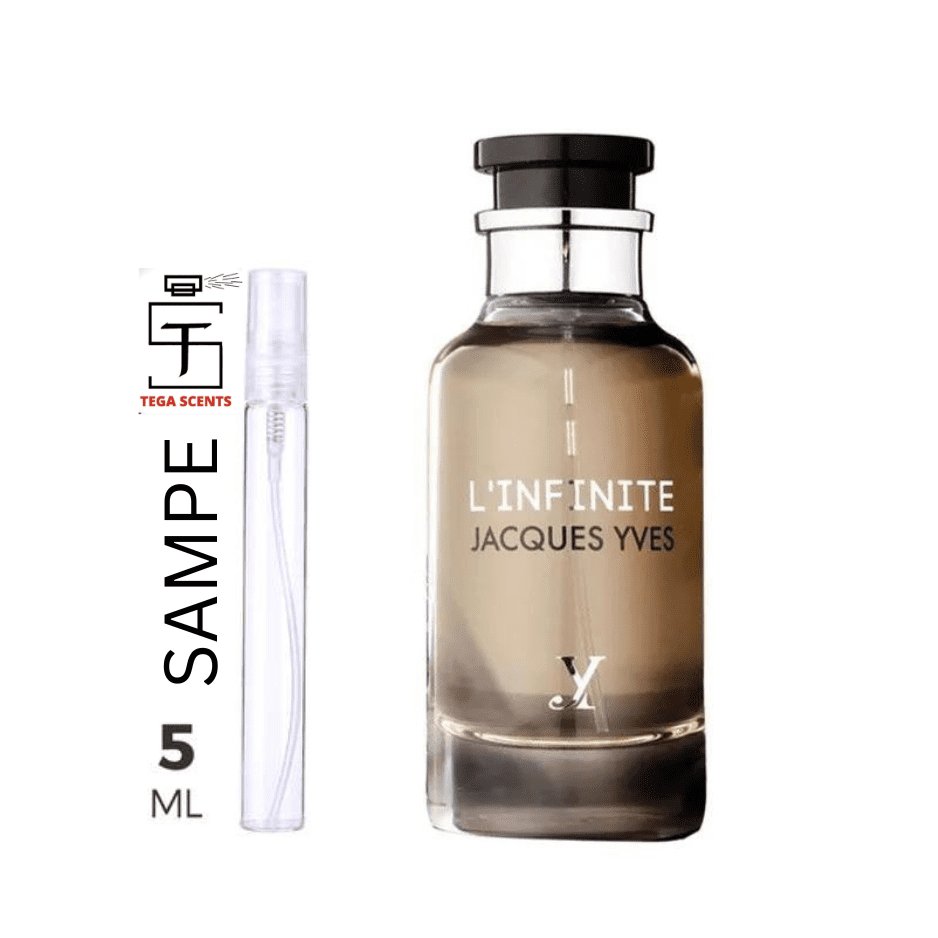 L’infinite Jacques Yves EDP 5ml - Tega Scents